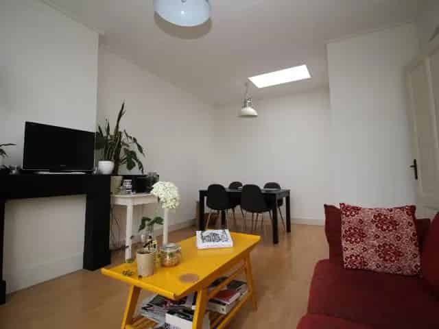 3-kamer appartement Den Haag Buijs Ballotstraat 60m2