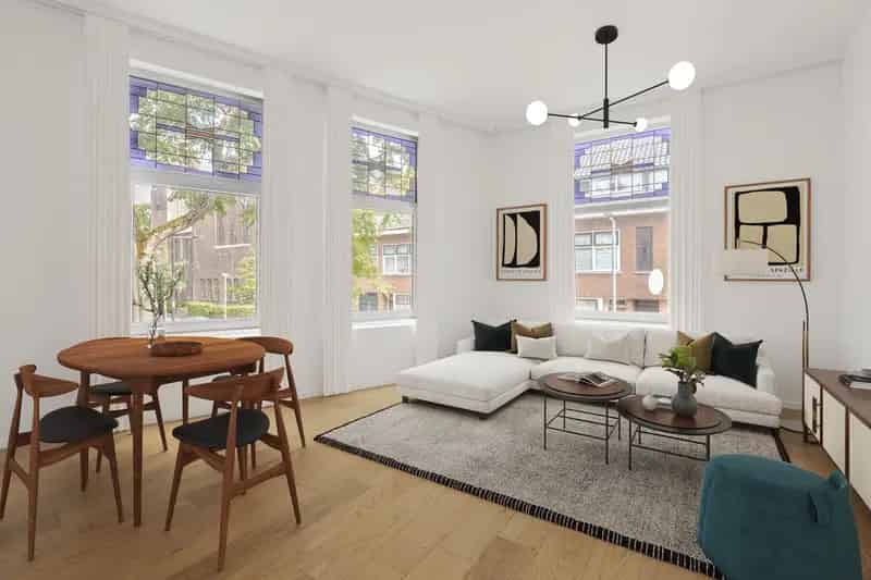 5 Kamer Bovenwoning Rotterdam Oud Charlois 93m2