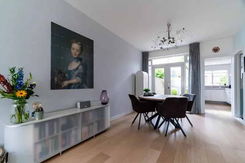 Jaren 30 woning te koop in Hof van Delft