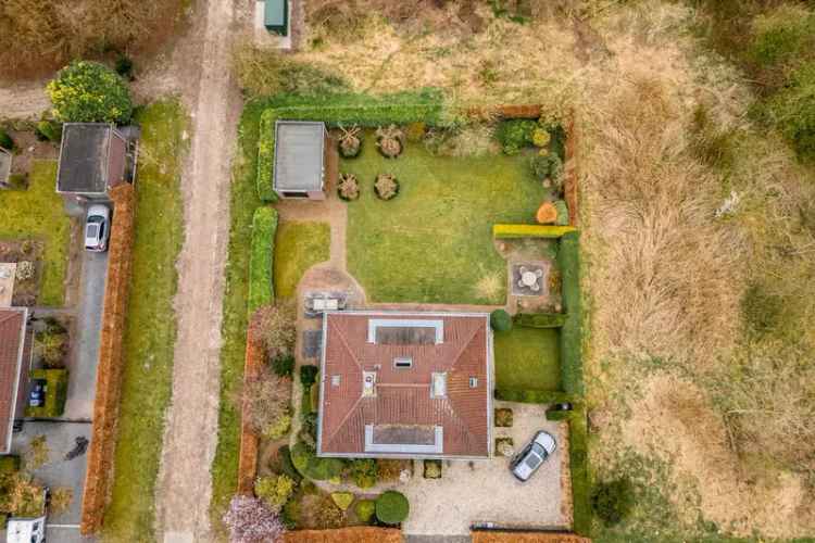 Vrijstaande Villa te Koop Almere Vogelhorst Luxe Afwerking