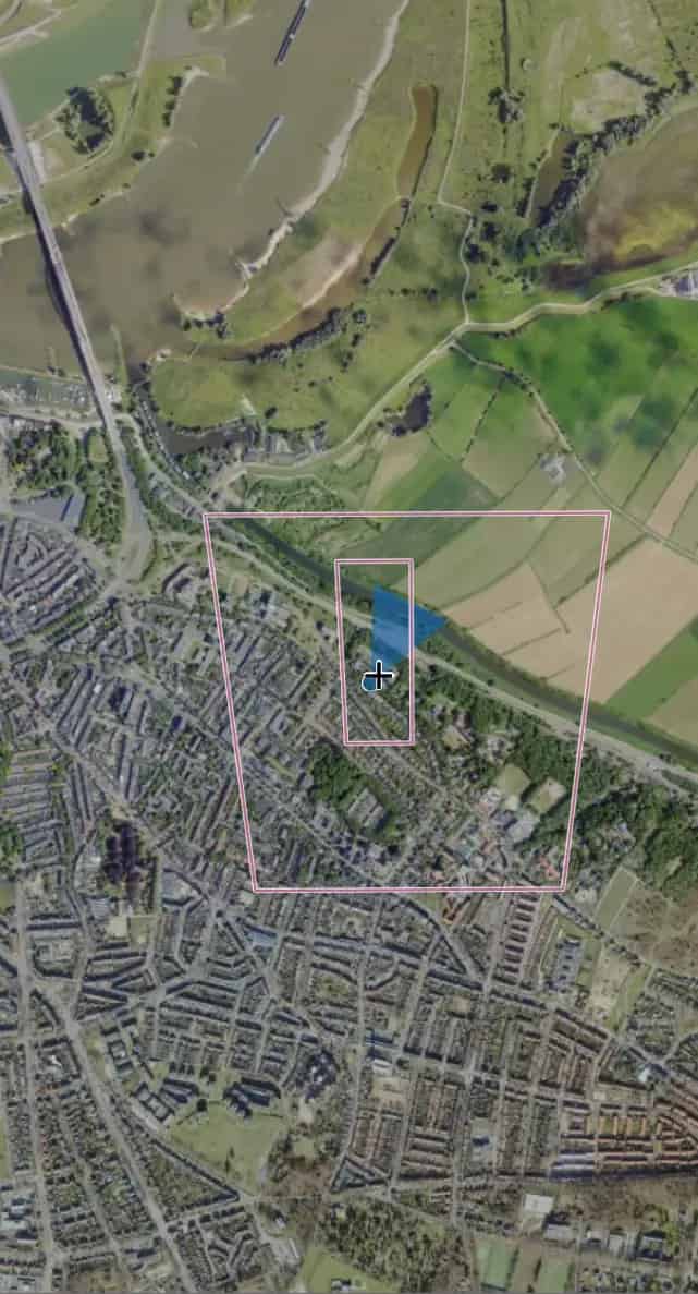Seniorencomplex Sterreschansweg: Rustig wonen nabij centrum