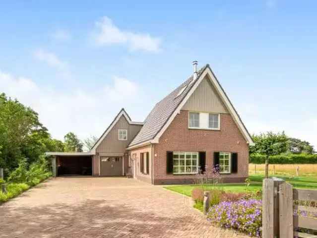 Vrijstaande Villa Heemskerk Buitengebied