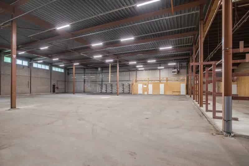 Bedrijfshal Arnhem 1873 m2 te Huur Het Broek