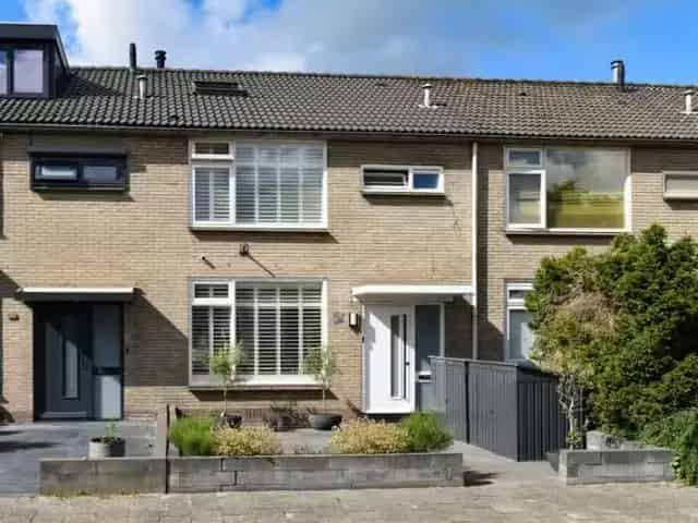 Duurzame Eengezinswoning Hilversum A+ Label 3 Slaapkamers
