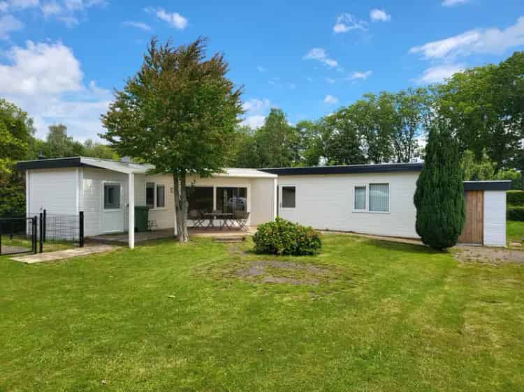 Ruim Chalet 2 Slaapkamers Royale Tuin 428m2 Overdekt Terras