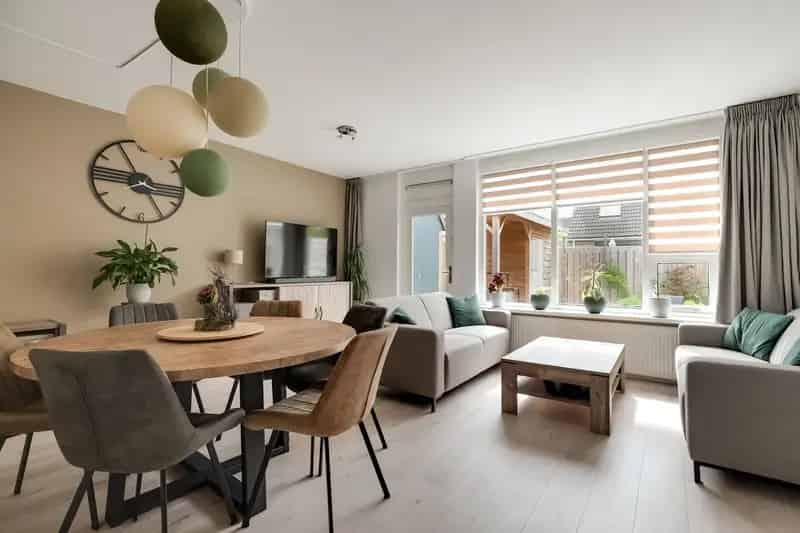 Appartement te koop: Klagerstuin 36 1689 JP Zwaag 