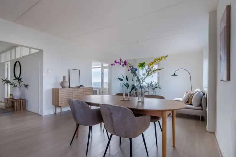 Ruim appartement Haarlem 100m2 2 balkons