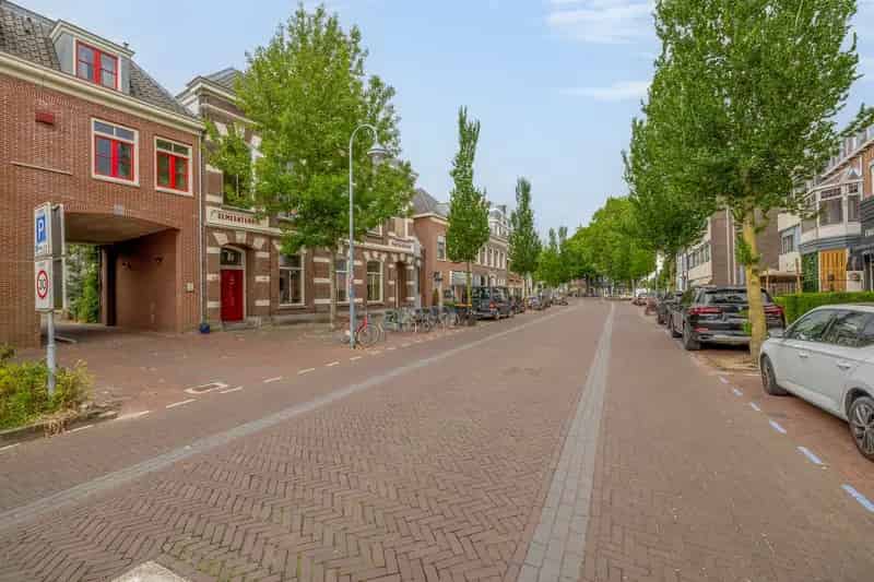 Monumentaal herenhuis te koop De Bilt