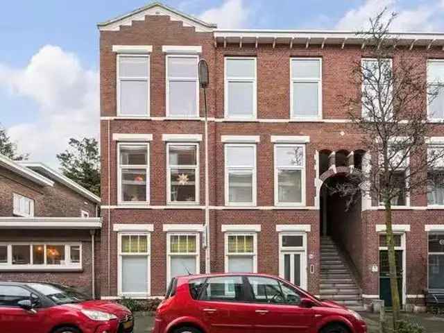 Appartement te koop Den Haag Bloemenbuurt-West