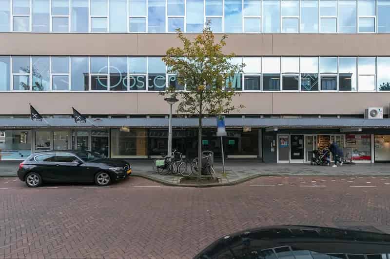 Winkel te huur Amsterdam Oost Helmholtzstraat 224m2