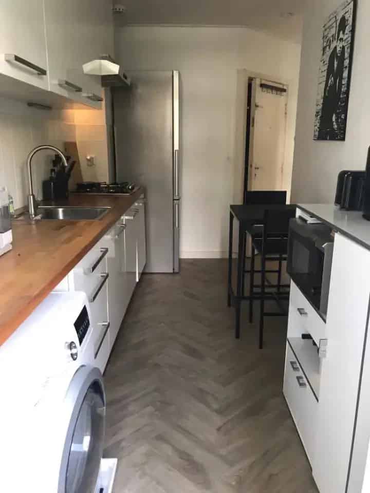 Amsterdam Appartement Huur April-Mei 1 slaapkamer 55m2