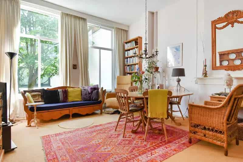 Herenhuis te koop Zeeheldenkwartier 7 kamers 177m2