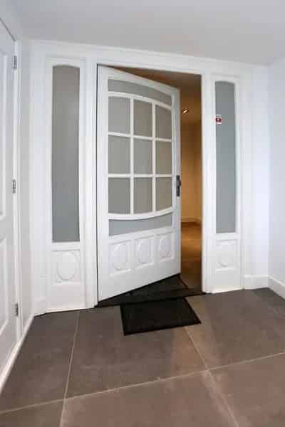 Luxe Dubbel Bovenhuis Zeeheldenkwartier 3 Slaapkamers Terras Vredespaleis