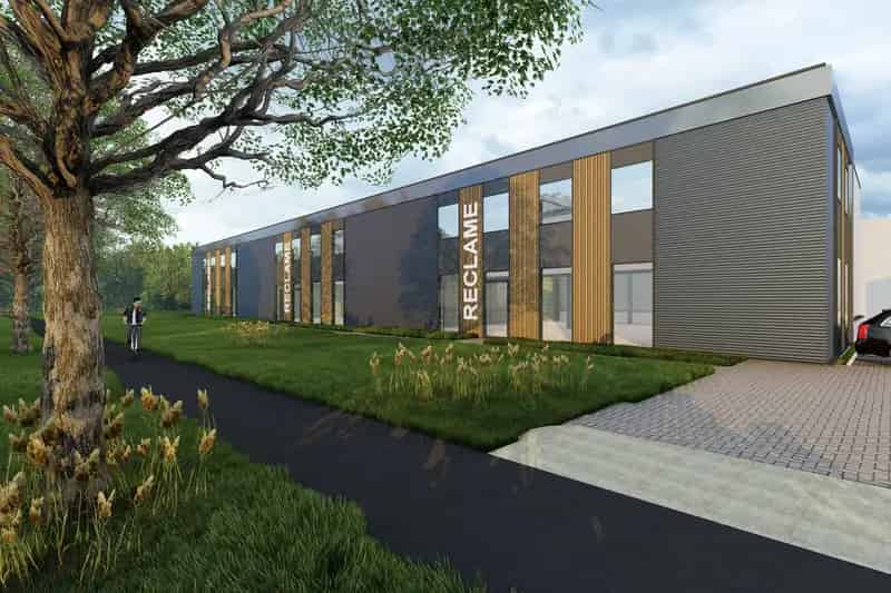 Bedrijfshal Doenrade te huur: Moderne units 511m²