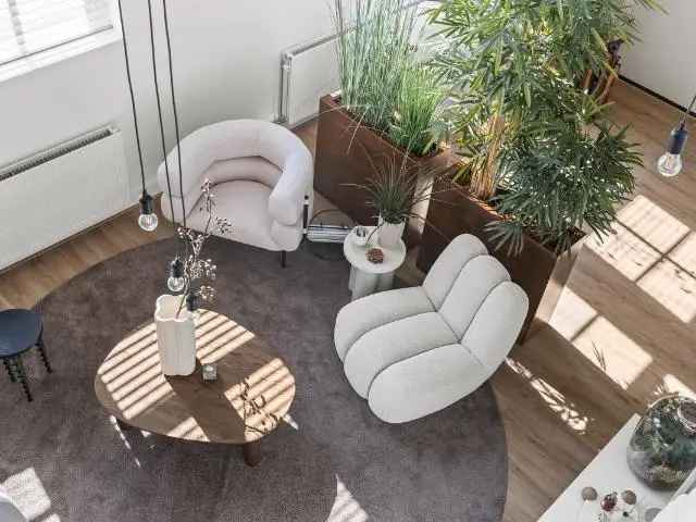 Appartement te koop Dordrecht: Ruime Loggia en Eigen Parkeerplaats