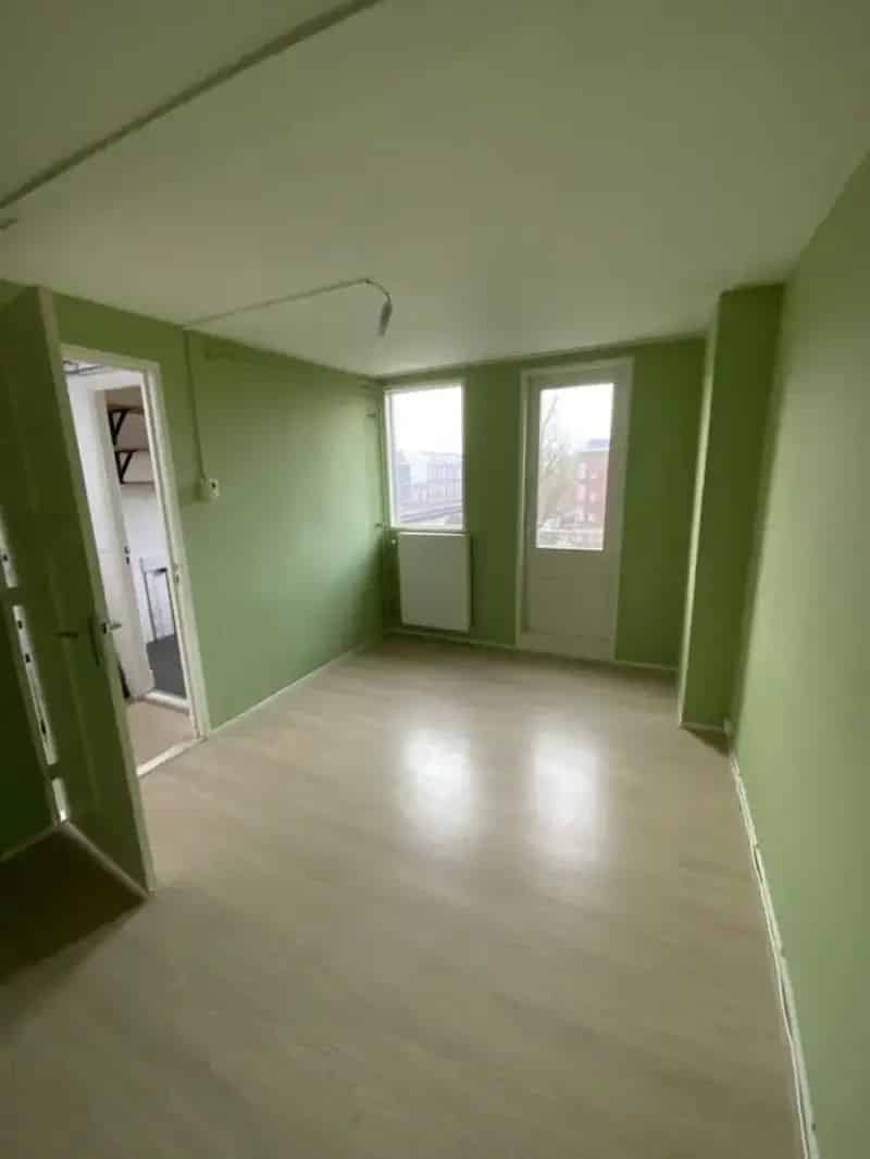 Appartement Tak van Poortvlietstraat Rotterdam
