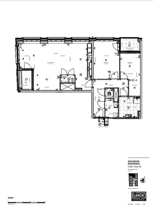 Appartement te koop Den Haag Binckhorst Linck in de Binck