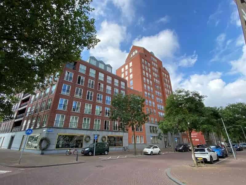 Gemeubileerd 3 Kamer Appartement Nieuw Trapezium Rotterdam