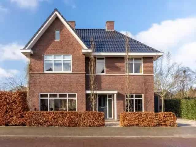 Moderne Villa Westwijk 4 slaapkamers Garage Royale Tuin Energielabel A