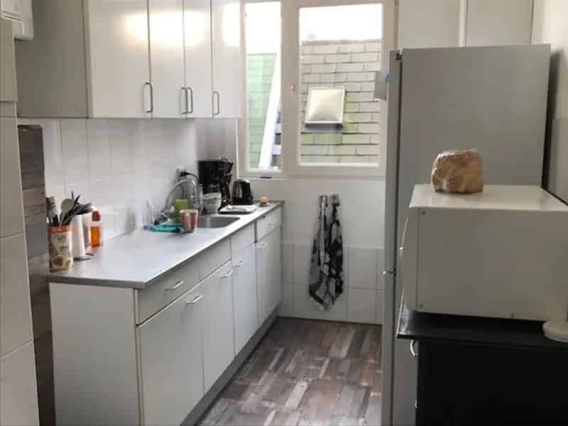 3-kamerappartement Den Haag 65m2 laminaat centrale verwarming