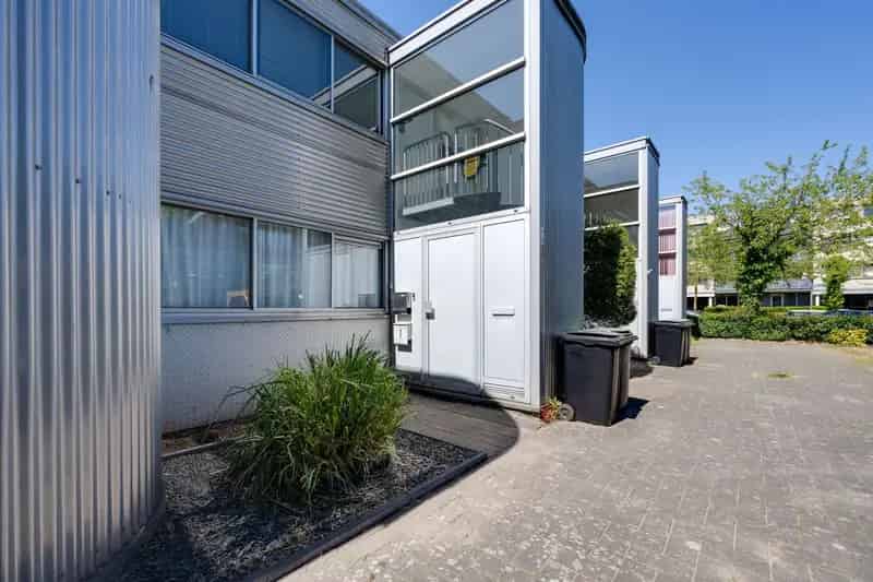 Tweekamerappartement Almere Muziekwijk 52m
