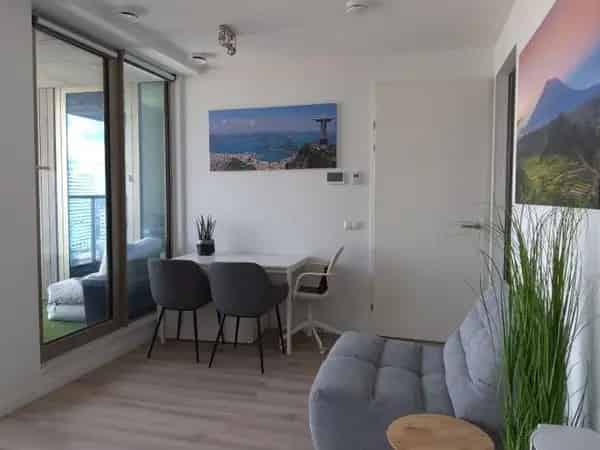 Studenten Appartement Amsterdam Radarweg 40m2
