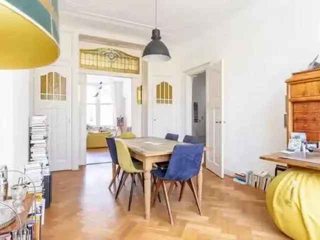 Appartement te koop Den Haag 4 kamers 178m2