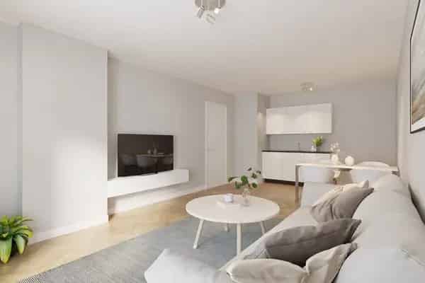 Modern 2 Kamer Appartement Zaandam