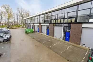 Bedrijfsruimte 200m² te huur Nieuwerkerk aan den IJssel