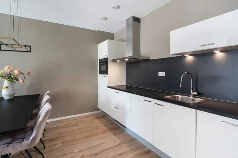 Instapklare 2 Kamerwoning A++++ Energielabel Balkon Berging