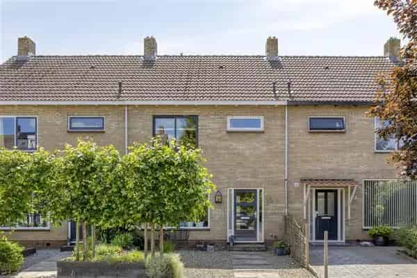 Royale gezinswoning Kwadijk 144m2 4 slaapkamers tuin energielabel A