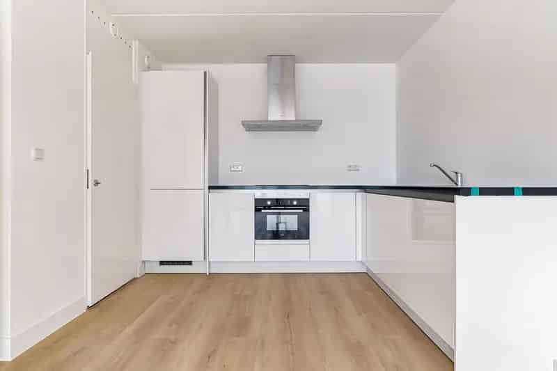 3-kamerappartement Almere Weerwater gerenoveerd