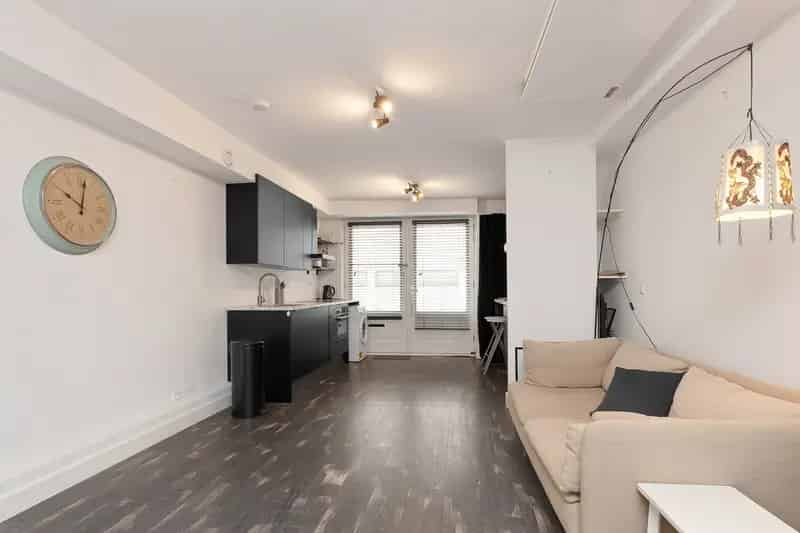 Appartement te koop Amsterdam Fokke Simonszstraat