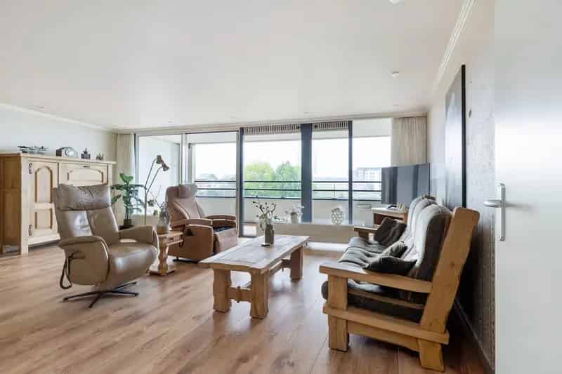 Ruim 4 Kamerappartement Aan Het Water Barendrecht