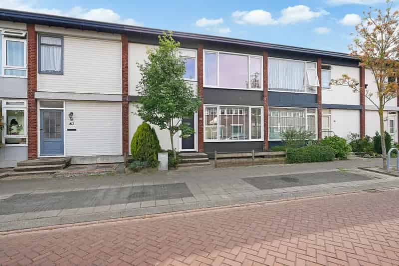 Instapklare 3 Slaapkamer Huis Zonnige Tuin Veranda Nieuwe Berging
