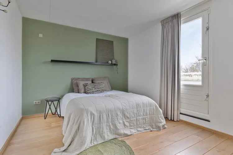 Appartement Amsterdam Noord 80 5m2 Ruim Dakterras Moderne Keuken