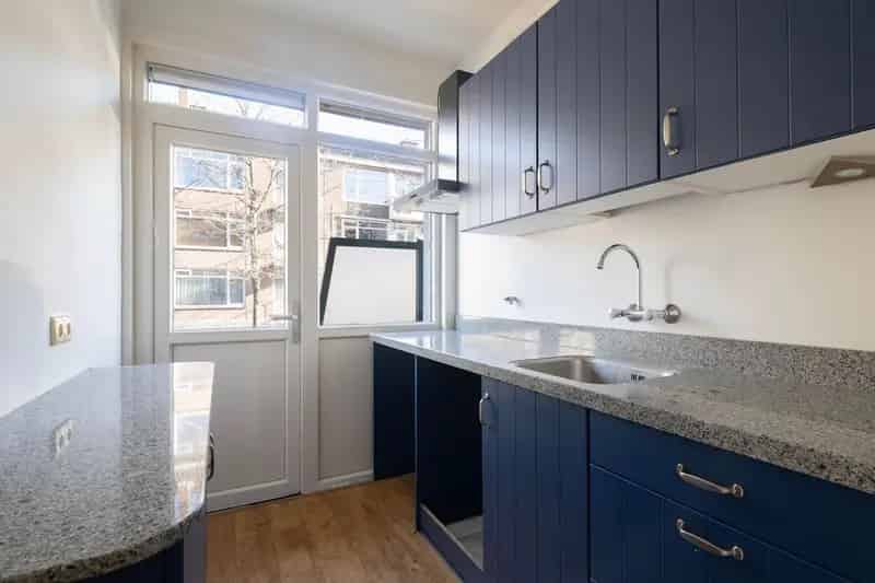 Appartement te koop Rotterdam Peppelweg 2 slaapkamers ruim terras