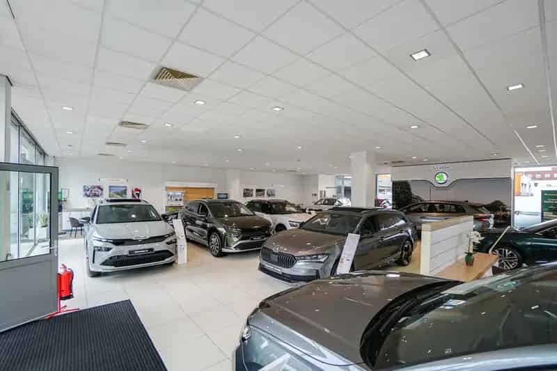 Bedrijfshal te Huur Gouda 3220m²