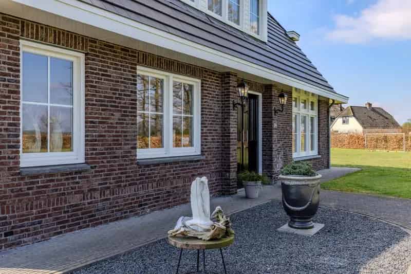 Luxe Villa met Zwembad Holten Ruime Tuin