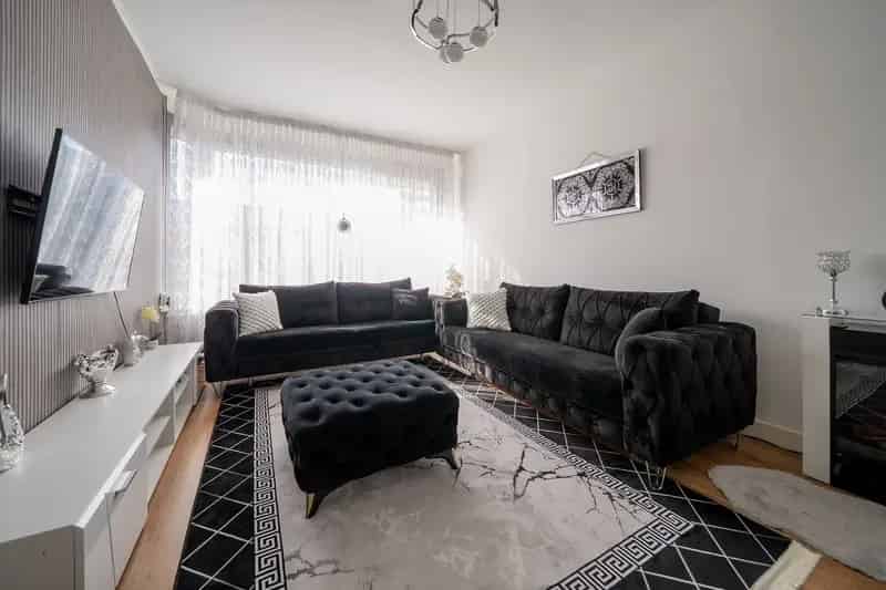 4 Kamerwoning Schiedam 3 balkons 2 badkamers