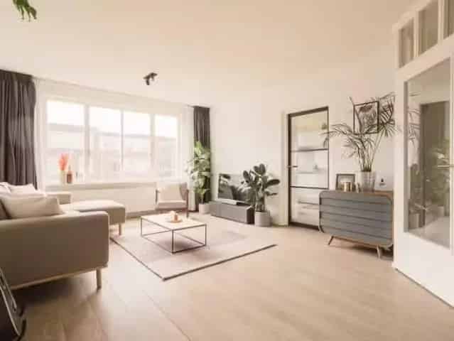 Amsterdam Oost Appartement te Huur Dapperbuurt 57m2
