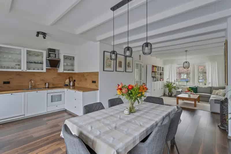 Appartement Amersfoort Zuid 2 woonlagen Dakterras Berging