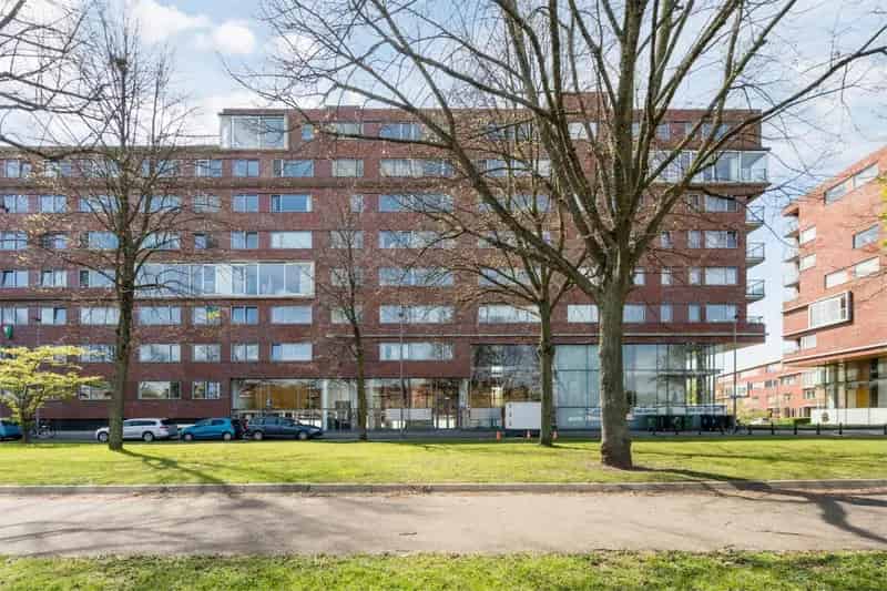 Appartement Rotterdam Spangesekade: 4 Kamer 87m2 Panoramisch Uitzicht
