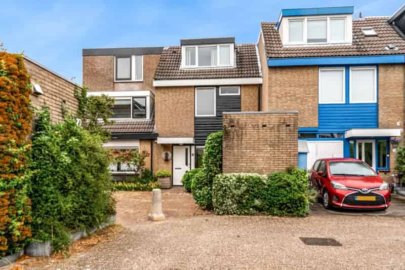Ruime Familiewoning Hoofddorp 4 slaapkamers 2 badkamers