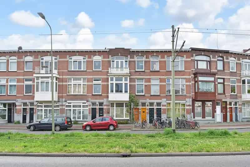 Appartement te koop Den Haag Rivierenbuurt 133m² Beleggingsobject