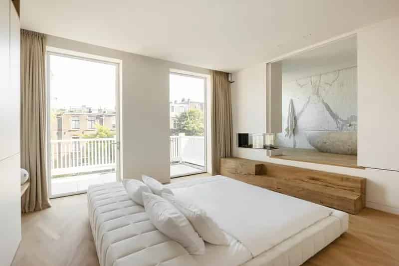 Luxe Appartement Vondelstraat Amsterdam