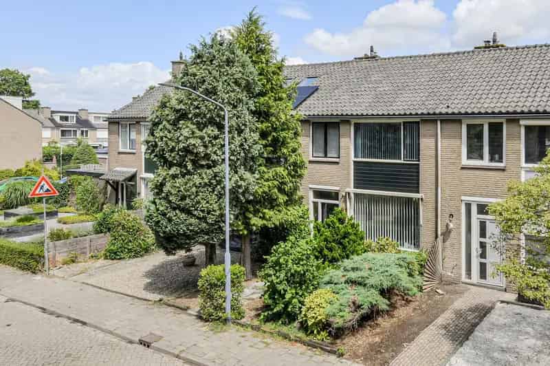 5 Slaapkamers Huis te Koop Oosterhout Componistenbuurt