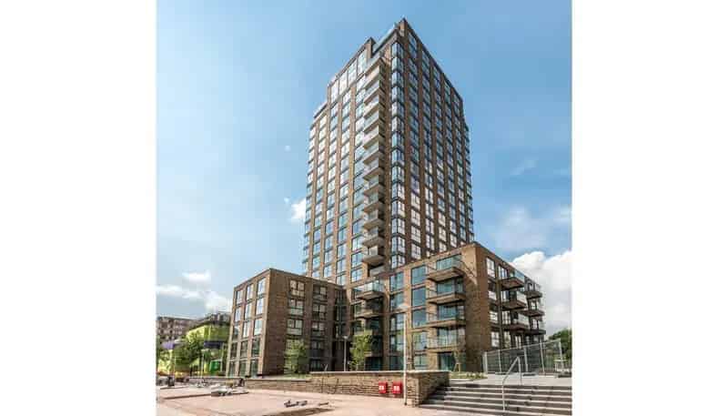 3 Kamer Appartement Amersfoort Hogekwartier Cadenza Parkeerplaats Balkon Uitzicht