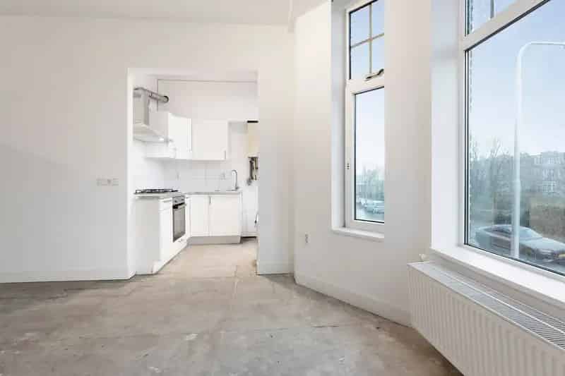 3-kamerappartement IJmuiden Julianakade