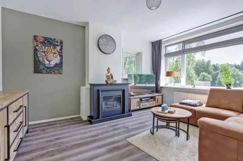 3-kamer appartement Amersfoort Leusderkwartier